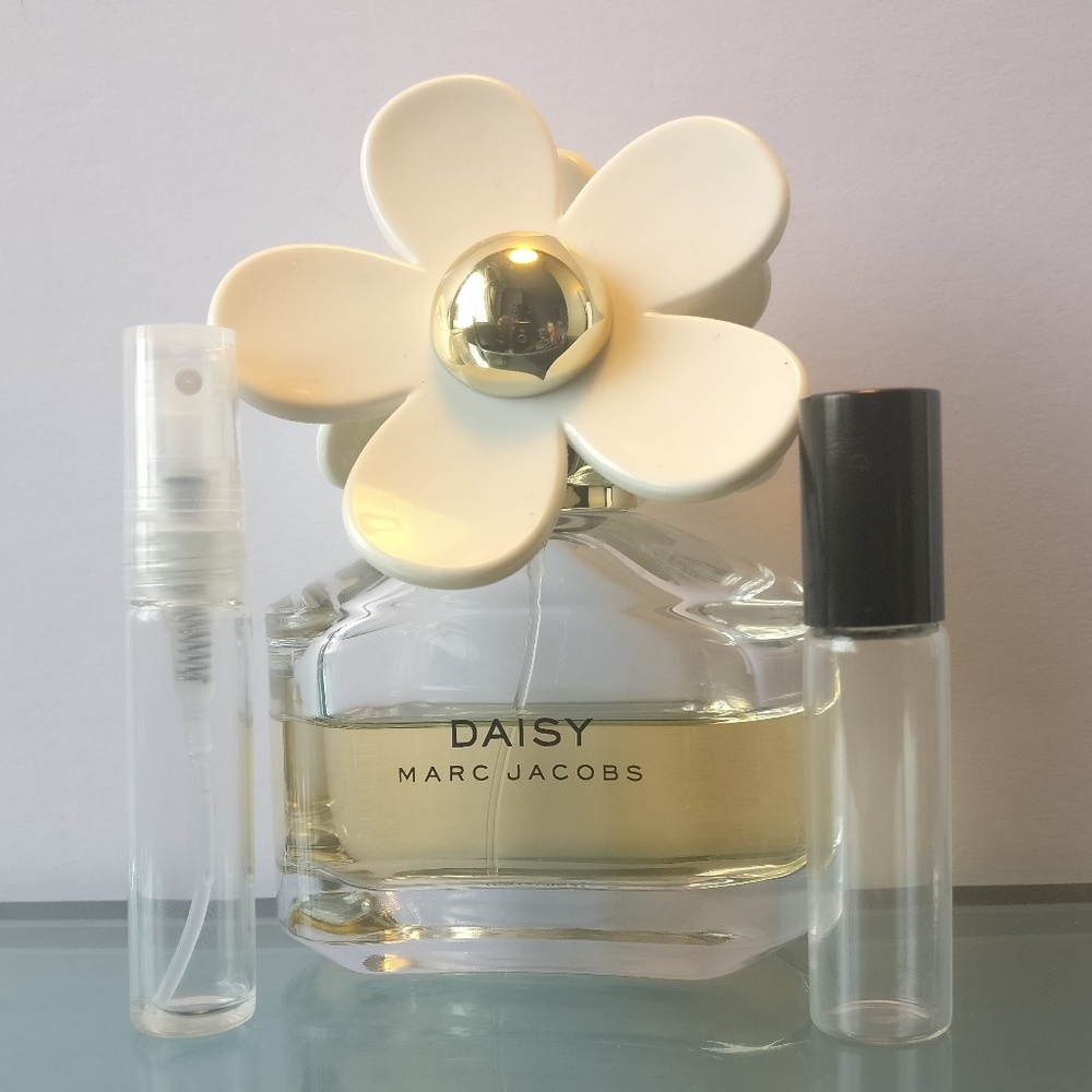 🍓💗🌿Marc Jacobs Daisy 5mL EDP Sample Vial🌼🍃👸